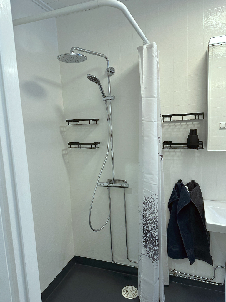 Dusche