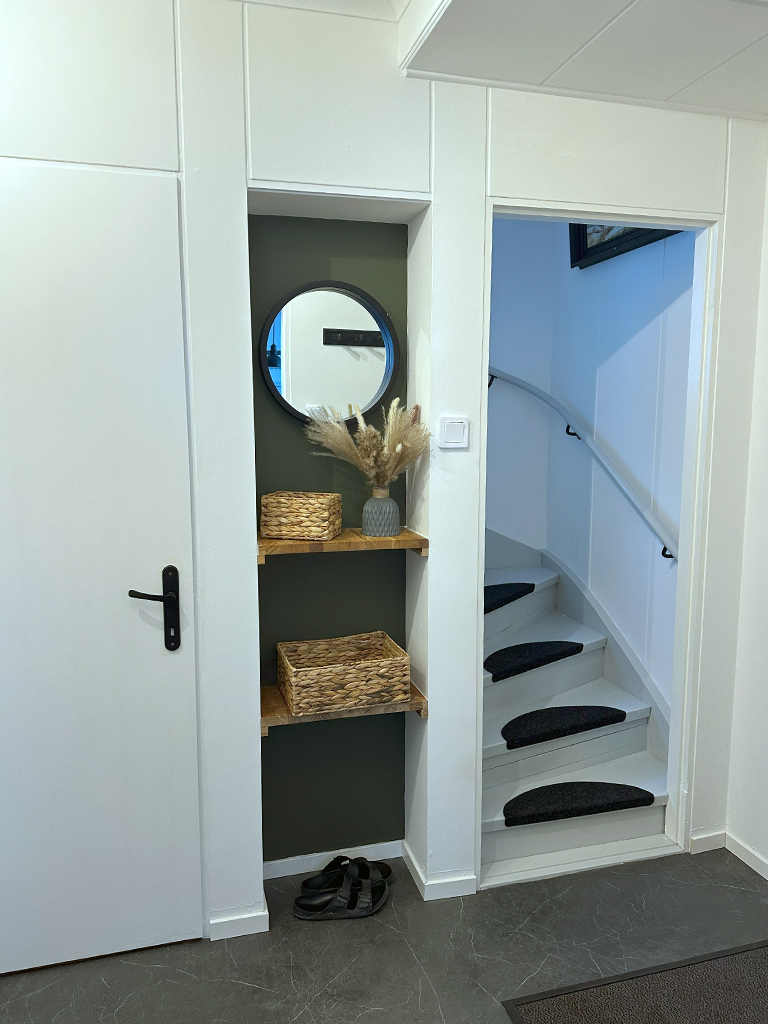 Flurtreppe